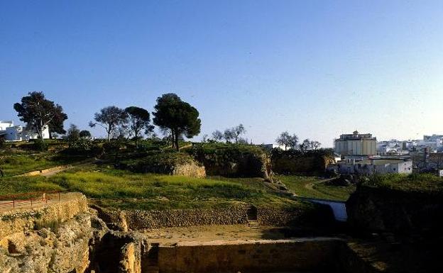 Carmona cuenta con vestigios romanos