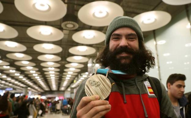 El Ayuntamiento de Mijas prevé nombrar Hijo Adoptivo al medallista olímpico Regino Hernández