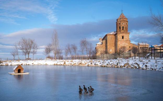 Vista de Teruel. 