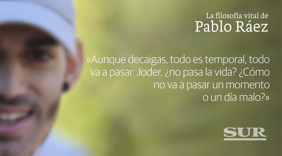 Recopilamos los mensajes de esperanza y optimismo de este malagueño que convirtió en viral su lucha contra la leucemia y su llamamiento a la donación de médula