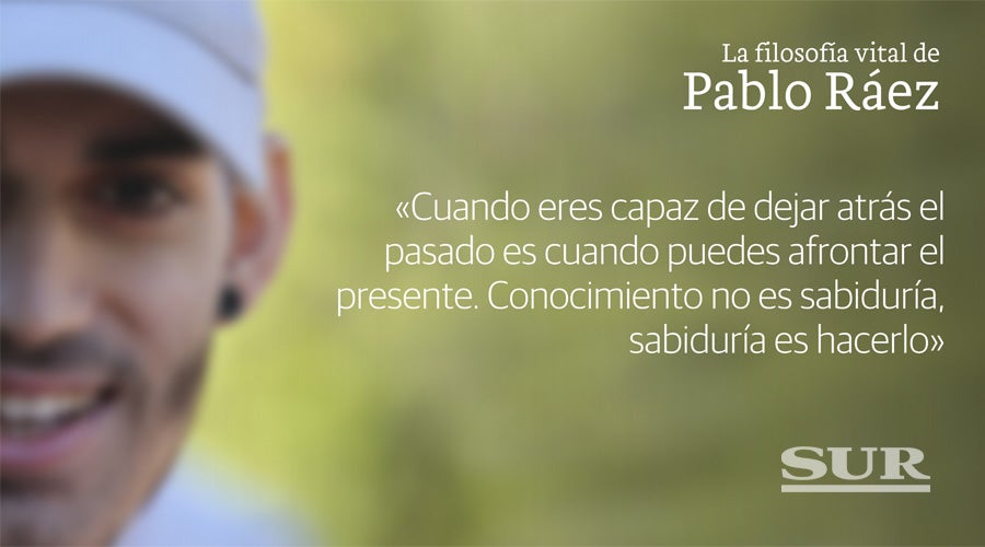 Recopilamos los mensajes de esperanza y optimismo de este malagueño que convirtió en viral su lucha contra la leucemia y su llamamiento a la donación de médula