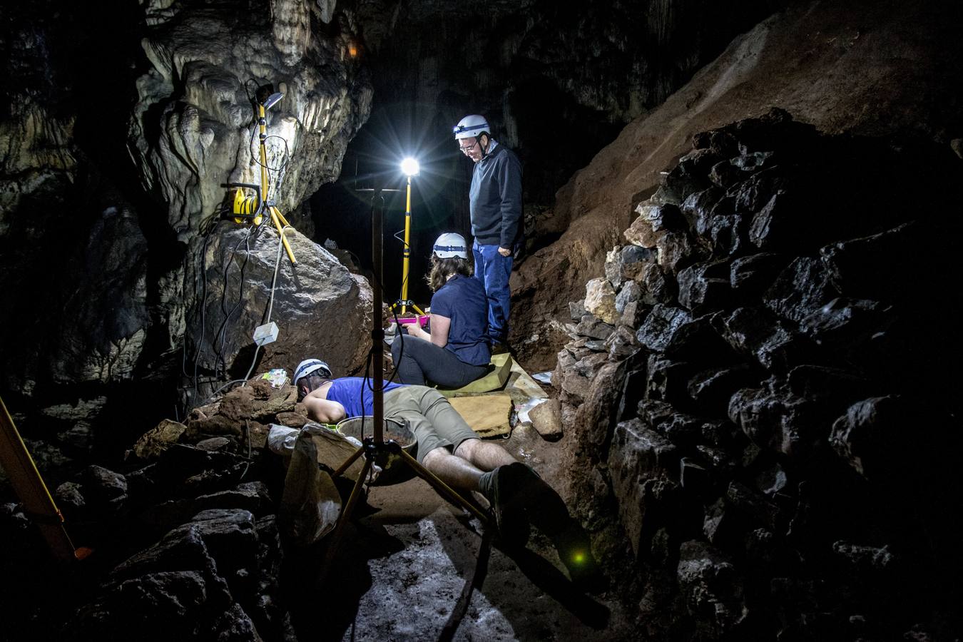 Investigadores de varios países concluyen que el arte más antiguo de Europa no es obra del ‘Homo sapiens’ sino de los neandertales