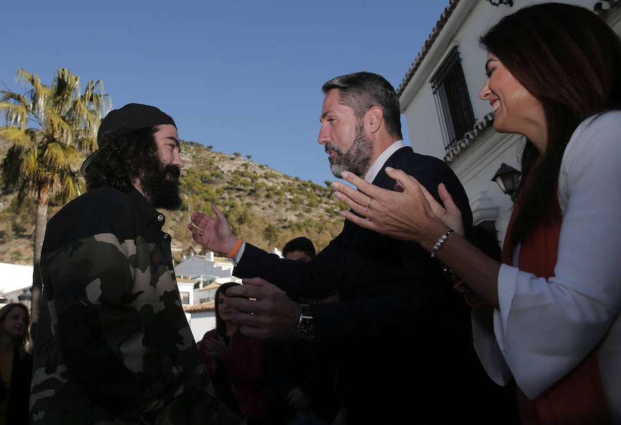 El deportista recibirá el título de Hijo Adoptivo y el Ayuntamiento le pondrá además su nombre a la Ciudad Deportiva de Las Lagunas