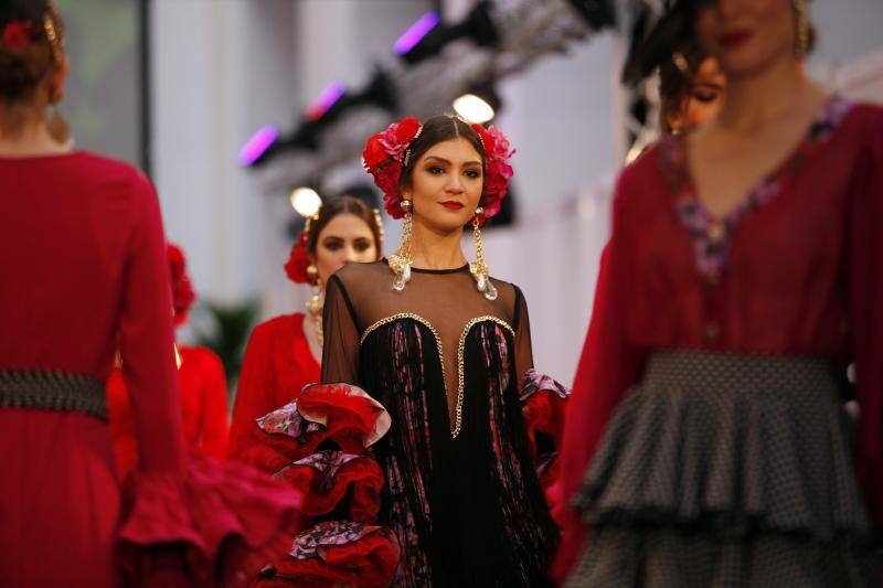 Fotos: Fotos del desfile inaugural de la Feria Internacional de Moda Flamenca en Málaga (FIMAF)
