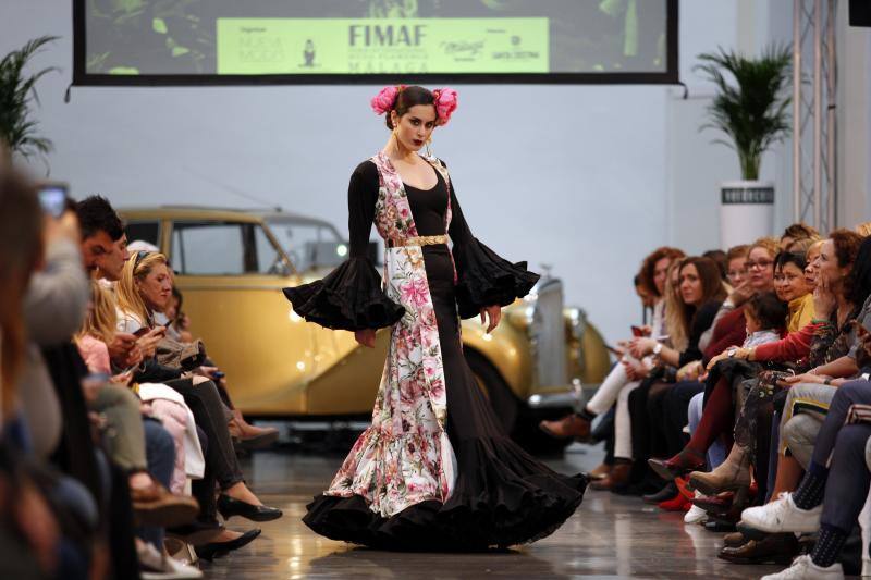 Fotos: Fotos del desfile inaugural de la Feria Internacional de Moda Flamenca en Málaga (FIMAF)