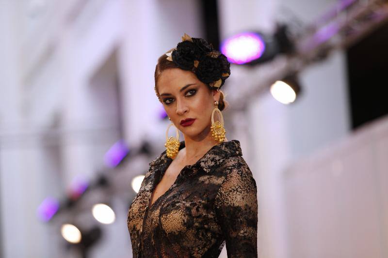Fotos: Fotos del desfile inaugural de la Feria Internacional de Moda Flamenca en Málaga (FIMAF)