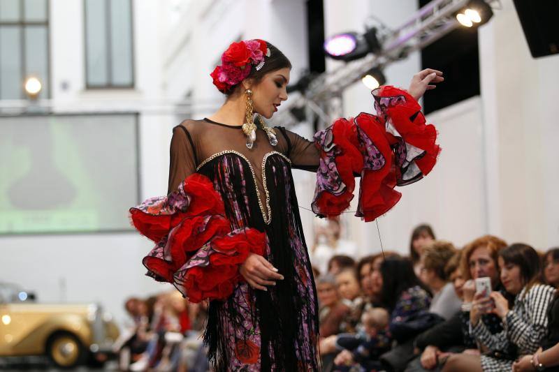 Fotos: Fotos del desfile inaugural de la Feria Internacional de Moda Flamenca en Málaga (FIMAF)