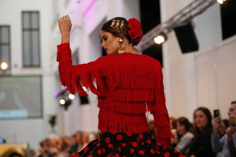 Fotos: Fotos del desfile inaugural de la Feria Internacional de Moda Flamenca en Málaga (FIMAF)