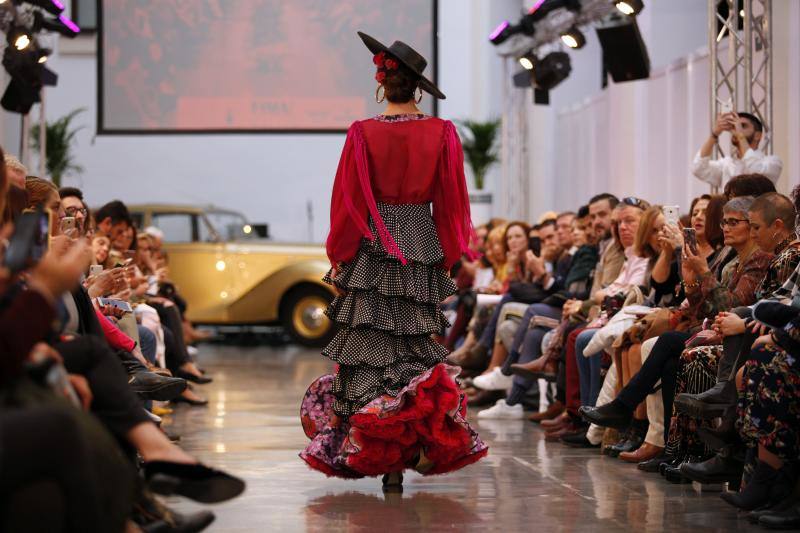 Fotos: Fotos del desfile inaugural de la Feria Internacional de Moda Flamenca en Málaga (FIMAF)