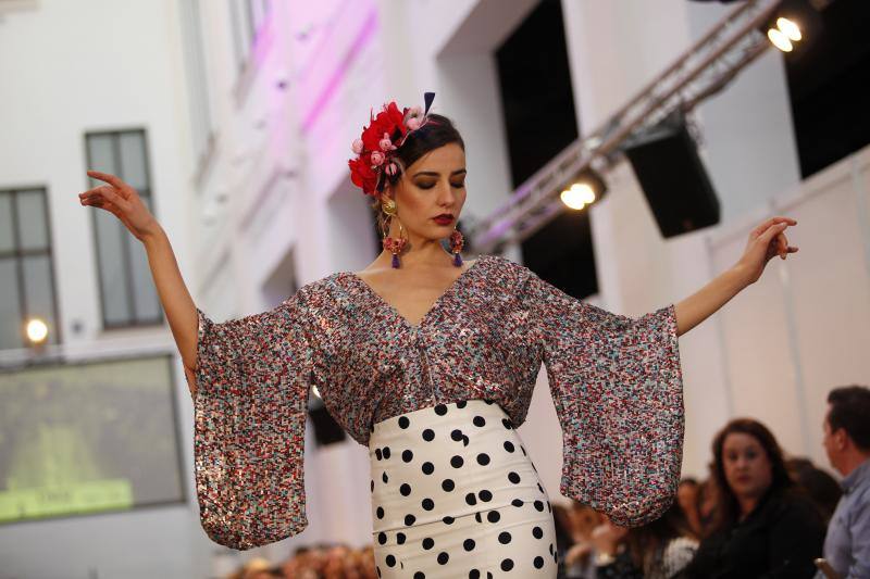 Fotos: Fotos del desfile inaugural de la Feria Internacional de Moda Flamenca en Málaga (FIMAF)