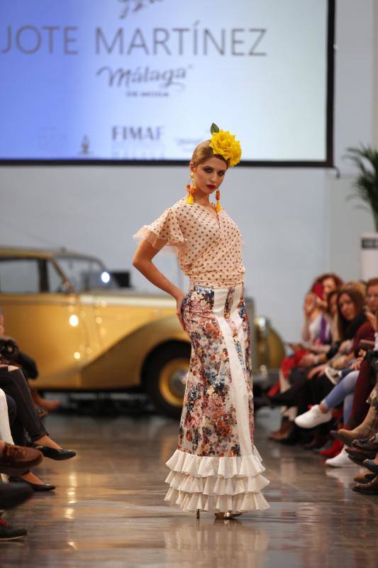 Fotos: Fotos del desfile inaugural de la Feria Internacional de Moda Flamenca en Málaga (FIMAF)