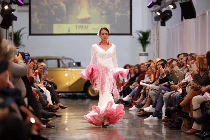 Fotos: Fotos del desfile inaugural de la Feria Internacional de Moda Flamenca en Málaga (FIMAF)