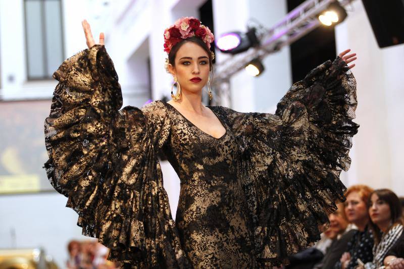 Fotos: Fotos del desfile inaugural de la Feria Internacional de Moda Flamenca en Málaga (FIMAF)