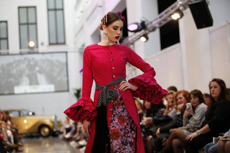 Fotos: Fotos del desfile inaugural de la Feria Internacional de Moda Flamenca en Málaga (FIMAF)