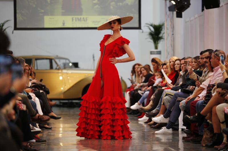 Fotos: Fotos del desfile inaugural de la Feria Internacional de Moda Flamenca en Málaga (FIMAF)