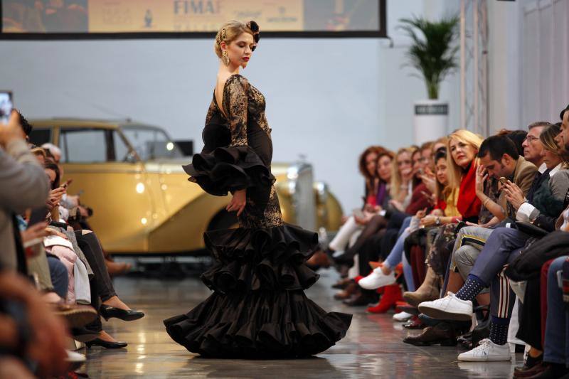 Fotos: Fotos del desfile inaugural de la Feria Internacional de Moda Flamenca en Málaga (FIMAF)