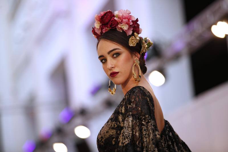Fotos: Fotos del desfile inaugural de la Feria Internacional de Moda Flamenca en Málaga (FIMAF)