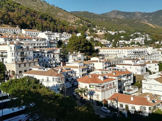 Los vecinos de Mijas pueblo no pueden hacer reformas sin contar con una aprobación especial. 