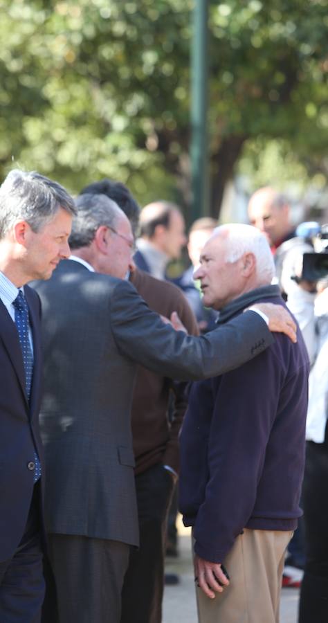 «Mi decisión es sí», ha dicho con rotundidad el regidor que tendrá 76 años en el momento de las próximas elecciones municipales, que se celebrarán en junio de 2019