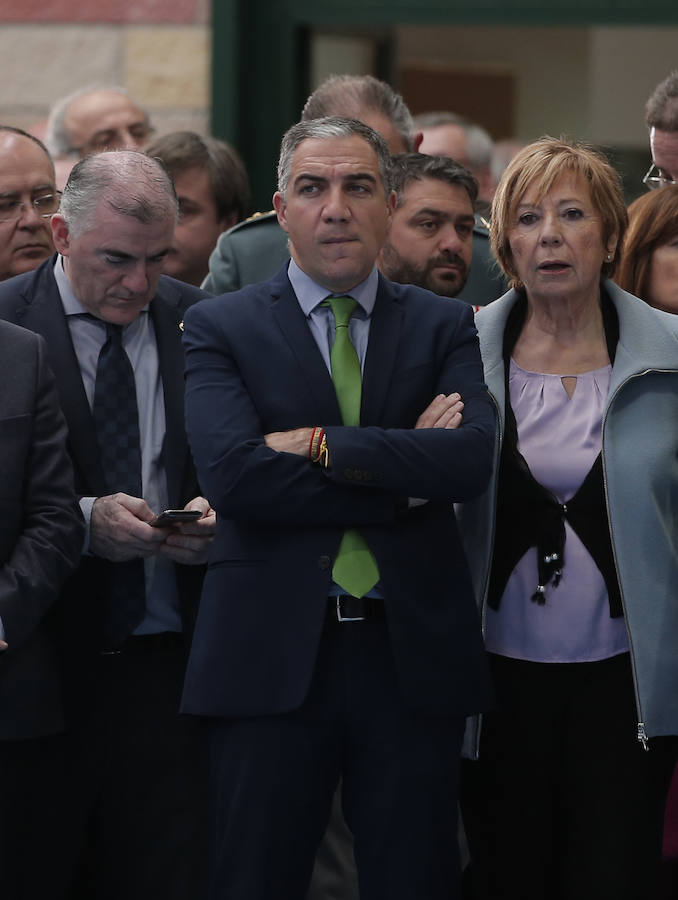 El centro penitenciario Málaga II, ubicado en Archidona, tiene 1.008 celdas en las que se pueden internar en torno a 2.000 reclusos. 