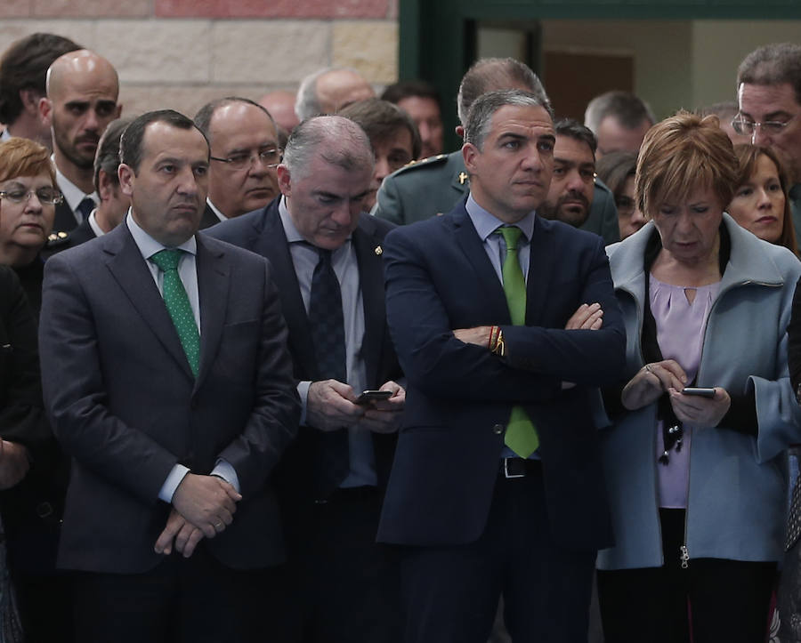 El centro penitenciario Málaga II, ubicado en Archidona, tiene 1.008 celdas en las que se pueden internar en torno a 2.000 reclusos. 