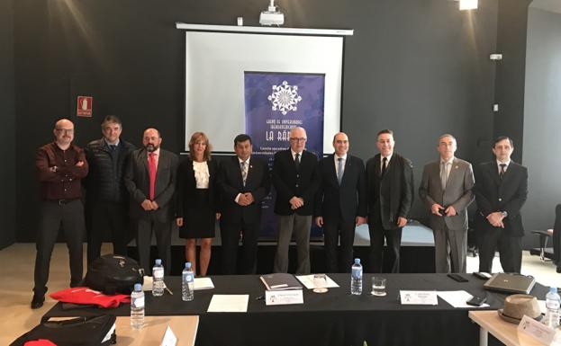 El Grupo de Universidades Iberoamericanas La Rábida acuerda fortalecer los estudios de doctorado
