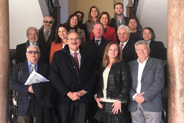 Universidades andaluzas se citan en Antequera. Antequera acogió la pasada semana una reunión del Foro de Consejos Sociales de las Universidades Públicas de Andalucía. 