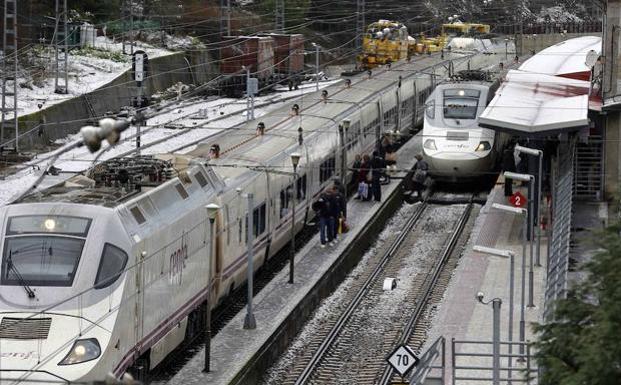 Desconvocada la huelga de maquinistas en Renfe tras un acuerdo con la empresa