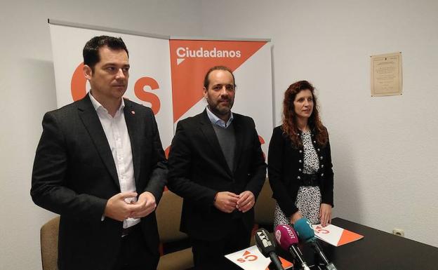 Ciudadanos amenaza con no apoyar los presupuestos en Málaga