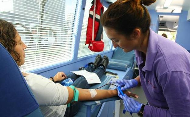 ¿Dónde y cómo puedo donar sangre en Málaga?