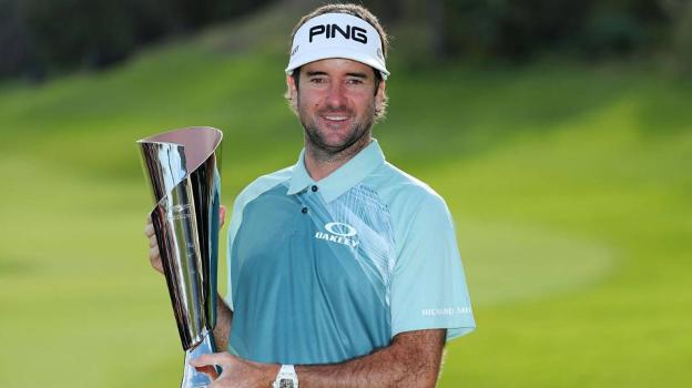 Bubba Watson gana después de dos temporadas sin títulos