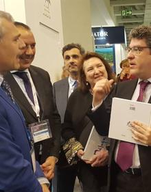 Imagen secundaria 2 - La ITB de Berlín, que se inaugura hoy, marcará las pautas al turismo ante los nuevos desafíos