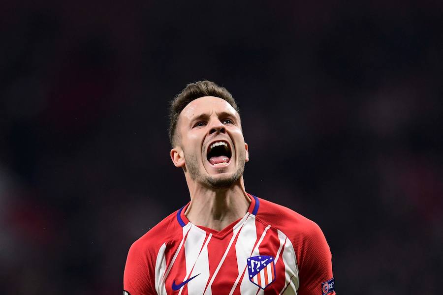 El Atlético venció por 3-0 al Lokomotiv de Moscú en la ida de los octavos de final de la Liga Europa. Saúl abrió el marcador con un golazo, Costa anotó al rechace y Koke puso la sentencia tras una asistencia de Juanfran.