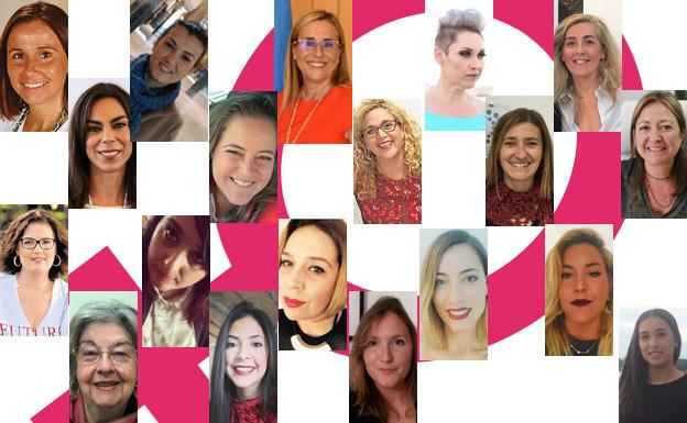 La mujer en Málaga ante el 8M: una causa que suma cada vez más voces