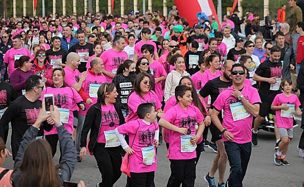 Galería. Todas las fotos de la III Carrera Litoral Holiday World. 