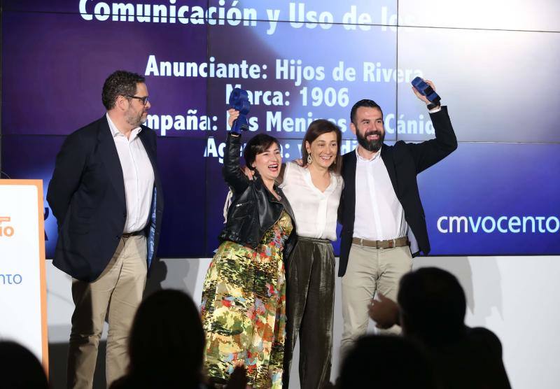 La capital acoge unas jornadas en el Museo Picasso y la entrega de premios a las campañas publicitarias más novedosas del año