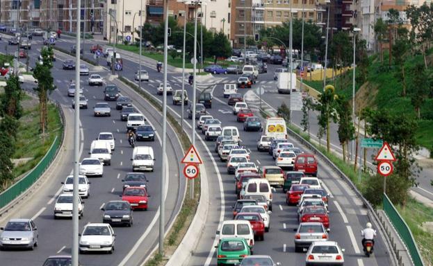 Avenida Valle-Inclán.