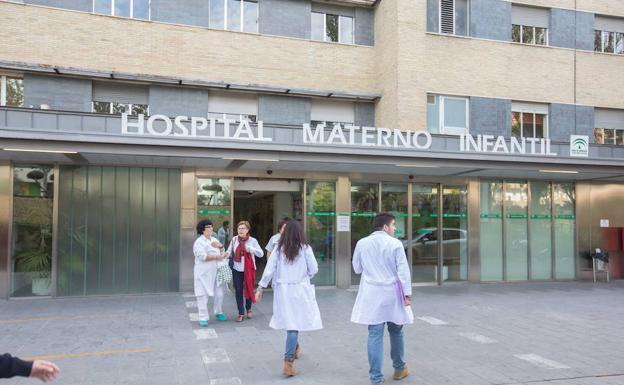 Hospital Materno Infantil de Granada