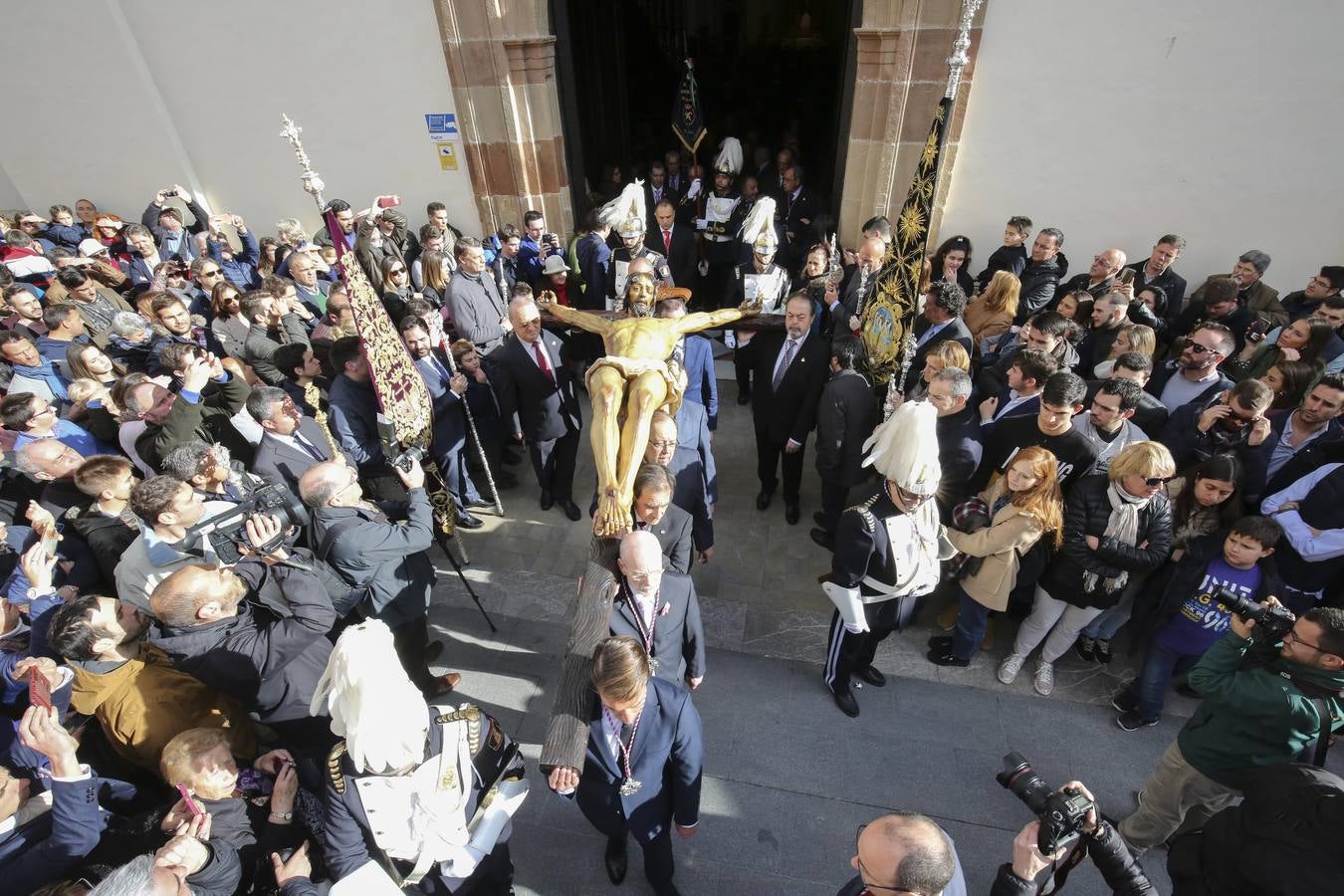 Sangre, Gitanos, Pollinica, Prendimiento, Huerto, Penas y Piedad