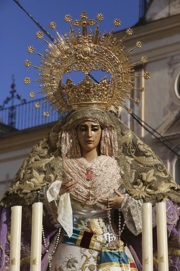 Sangre, Gitanos, Pollinica, Prendimiento, Huerto, Penas y Piedad