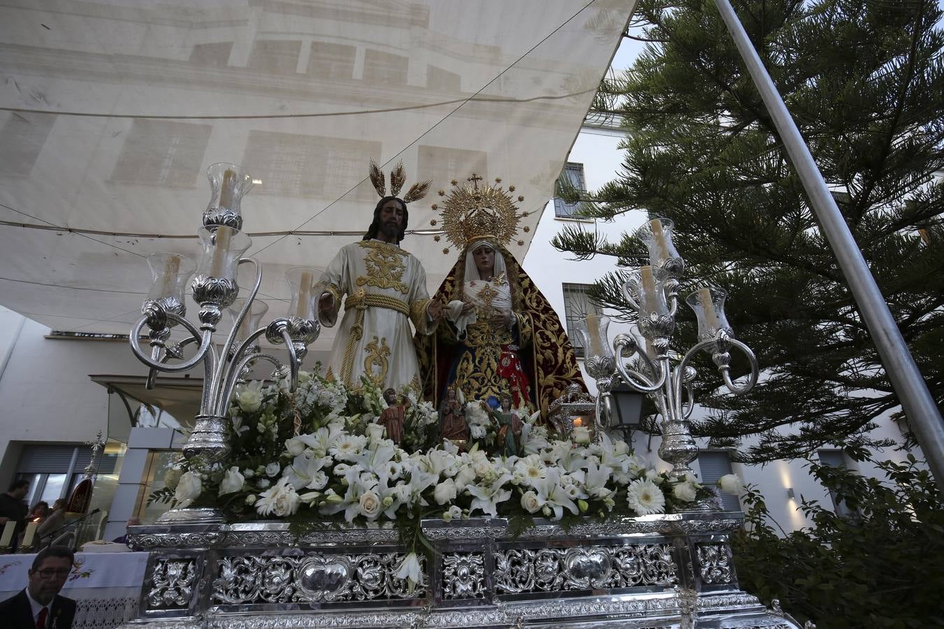 Sangre, Gitanos, Pollinica, Prendimiento, Huerto, Penas y Piedad