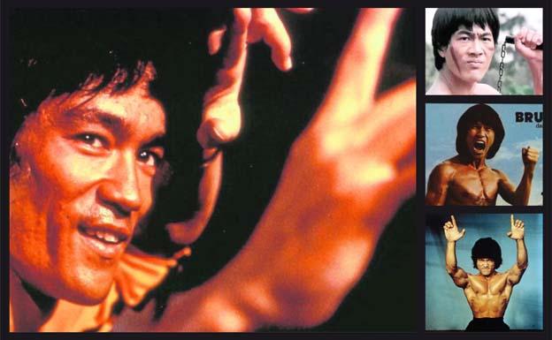 El carisma de Bruce Lee revolucionó el cine de artes marciales, que quedó huérfano 