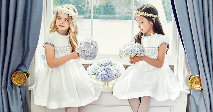 En poco más de tres años Pepa&Co ha logrado colarse en los armarios de clientes VIP como Kate Middleton, que ha apostado por sus modelos para vestir a los príncipes George y Charlote en múltiples ocasiones