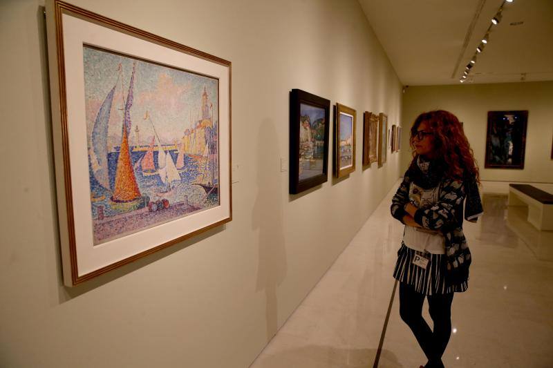 'Mediterráneo. Una Arcadia reinventada. De Signac a Picasso' podrá visitarse hasta el 9 de septiembre