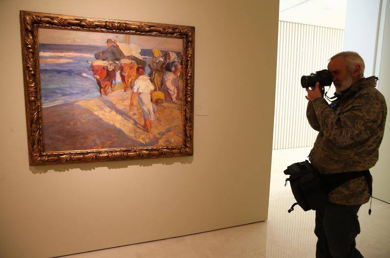 'Mediterráneo. Una Arcadia reinventada. De Signac a Picasso' podrá visitarse hasta el 9 de septiembre