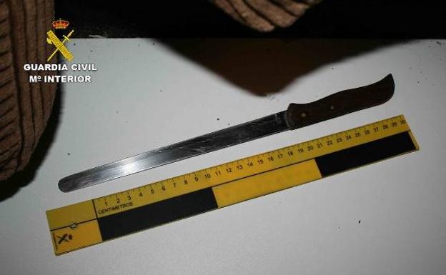 Liberan a un hombre secuestrado y torturado durante 15 horas en Mijas