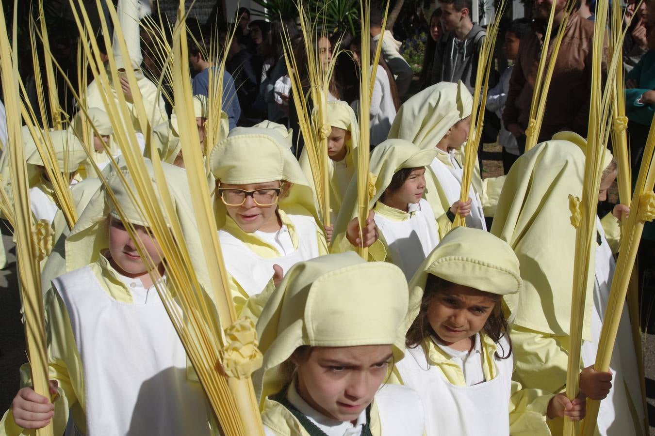 Una tarde y noche bajo la amenaza de lluvia, pero en la