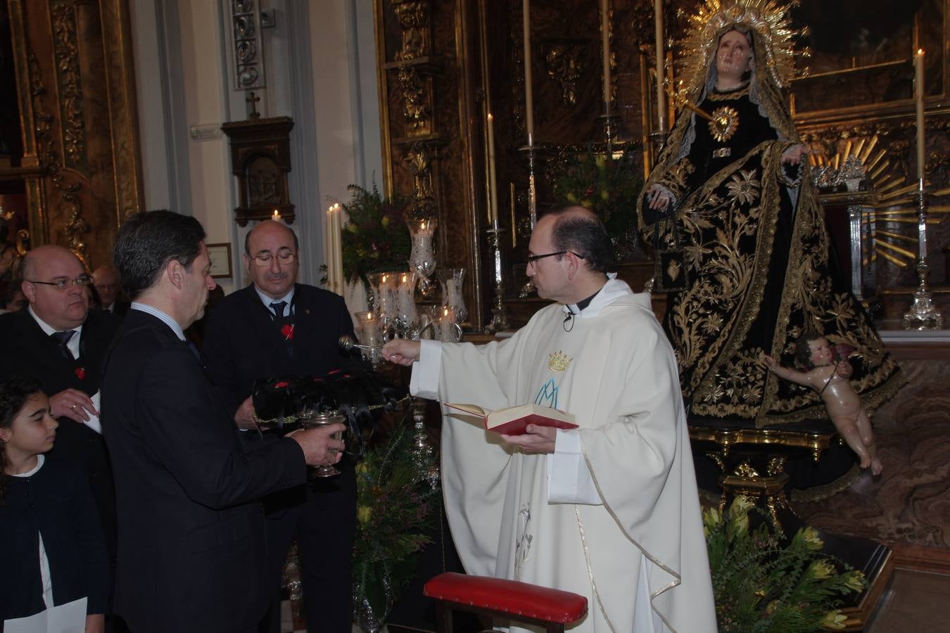 Una tarde y noche bajo la amenaza de lluvia, pero en la