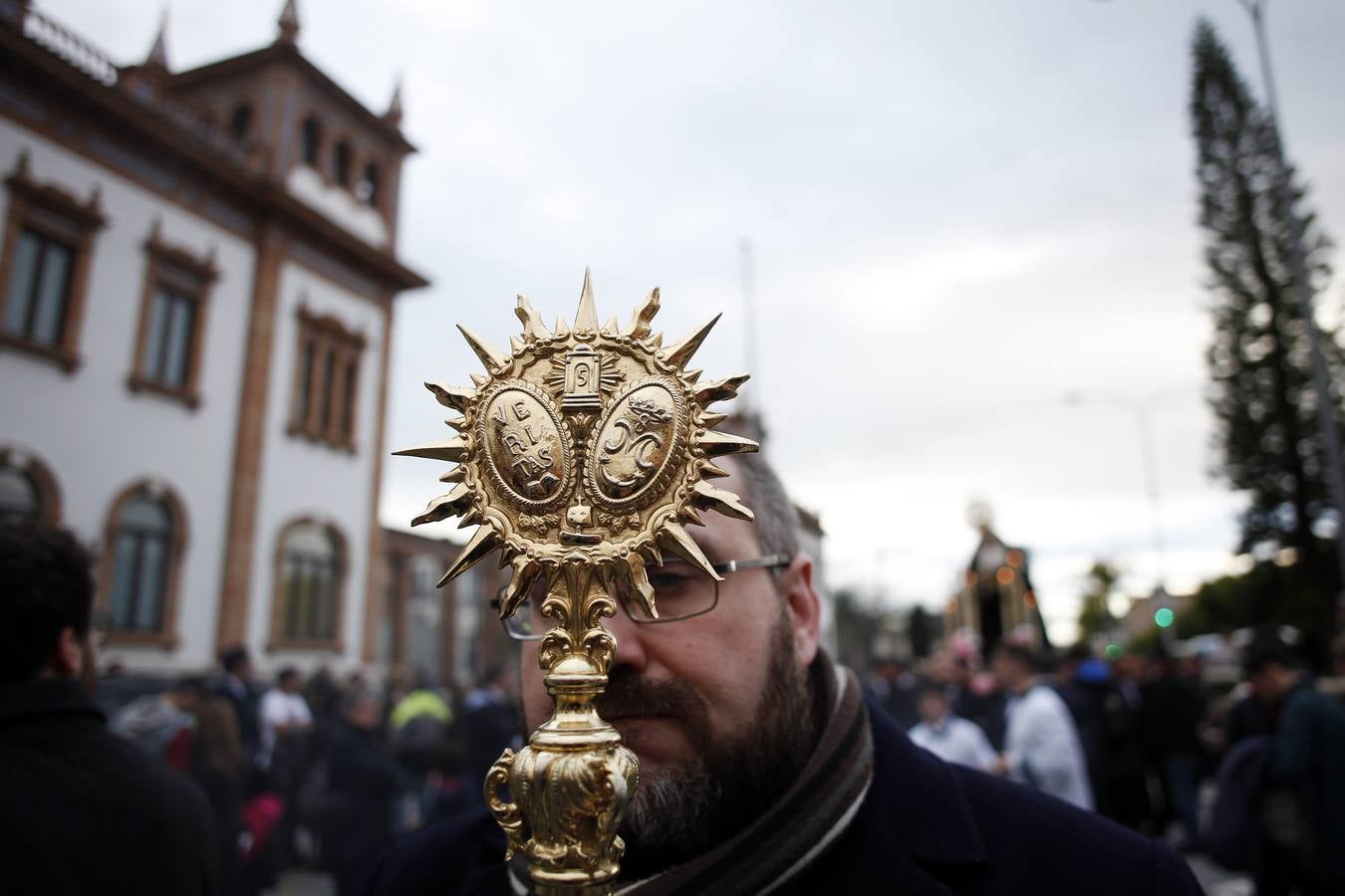 Una tarde y noche bajo la amenaza de lluvia, pero en la