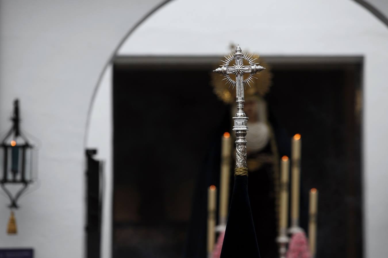 Una tarde y noche bajo la amenaza de lluvia, pero en la